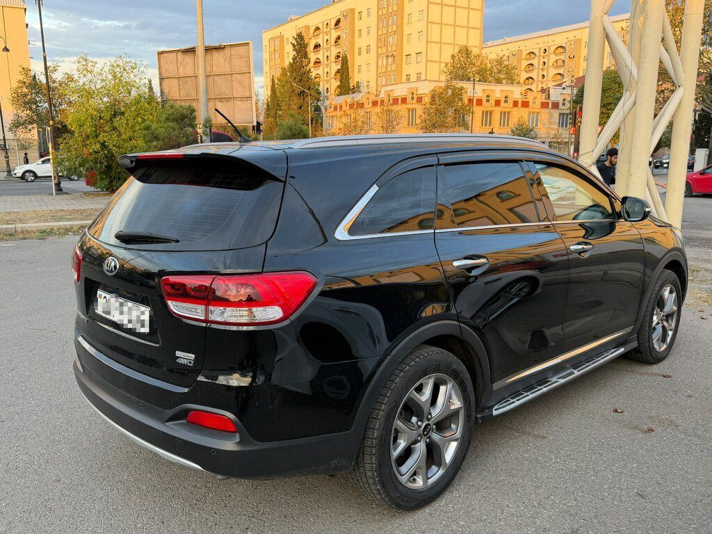 Kia Sorento, 2.0 L, 2017 il, 202 000 km — Avtomobillər, Gəncə (5)