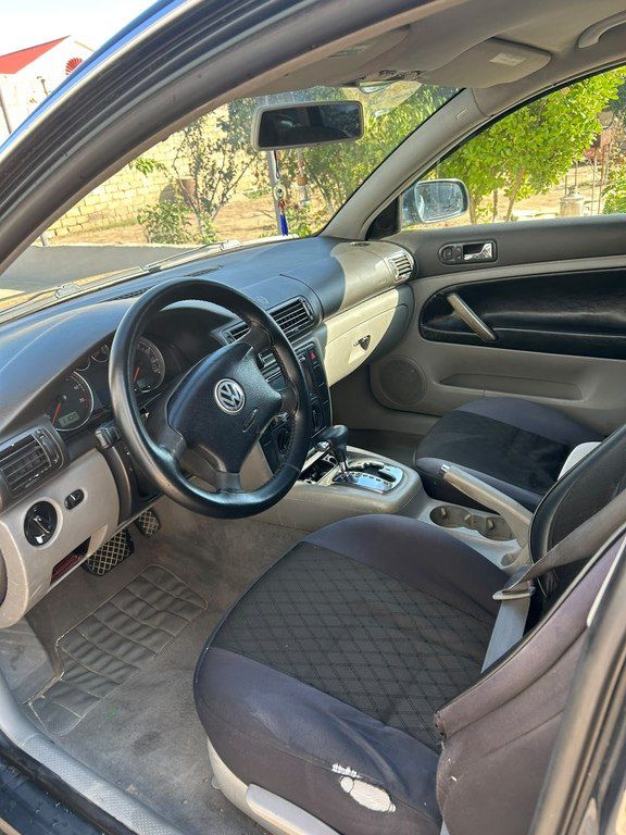 Volkswagen Passat, 1.8 L, 2001 il, 397 500 km 77-DD-316 — Avtomobillər, Qobustan (9)