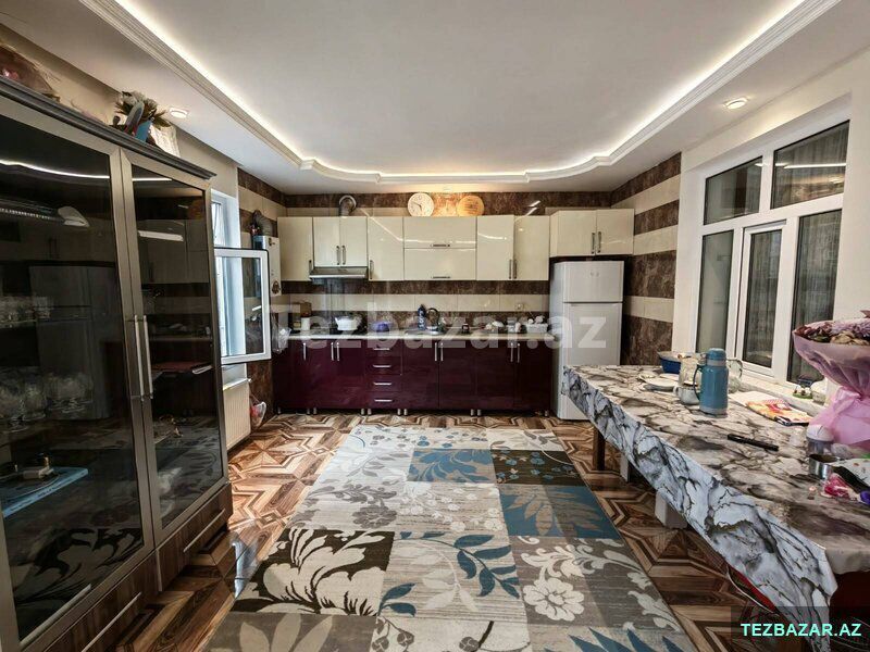 Sexsi-Tikili 5.otagli ev satilir — Ev, villa, Bakı