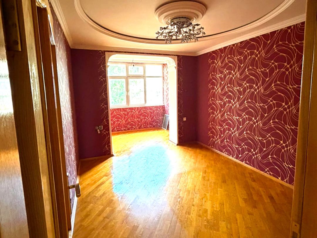 Satılır 3 otaqlı köhnə tikili 65 m² — Mənzil, Bakı (8)