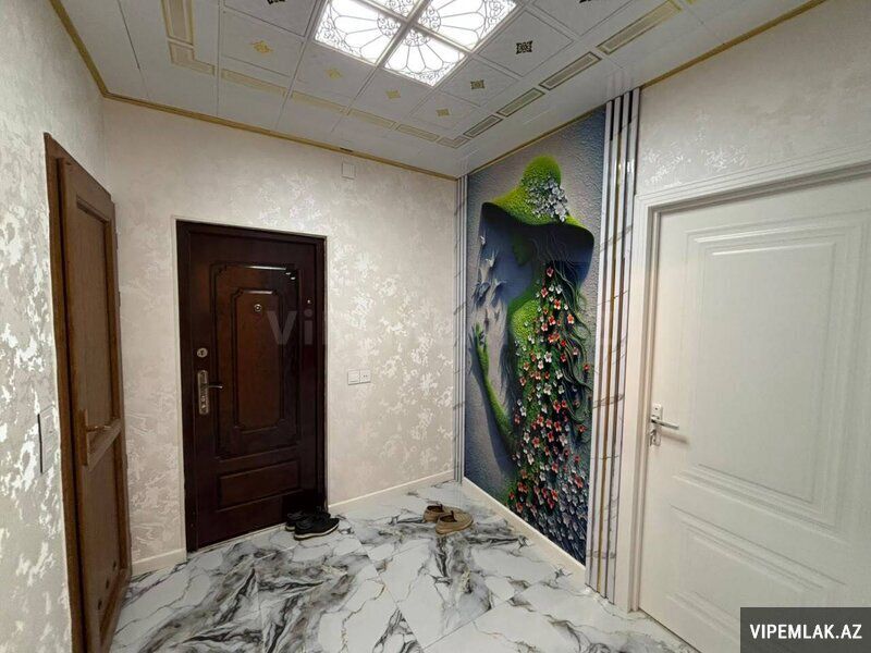 Binəqədi rayonunda 3 otaqlı Köhnə tikili Satılır, 65 m² — Mənzil, Bakı (8)