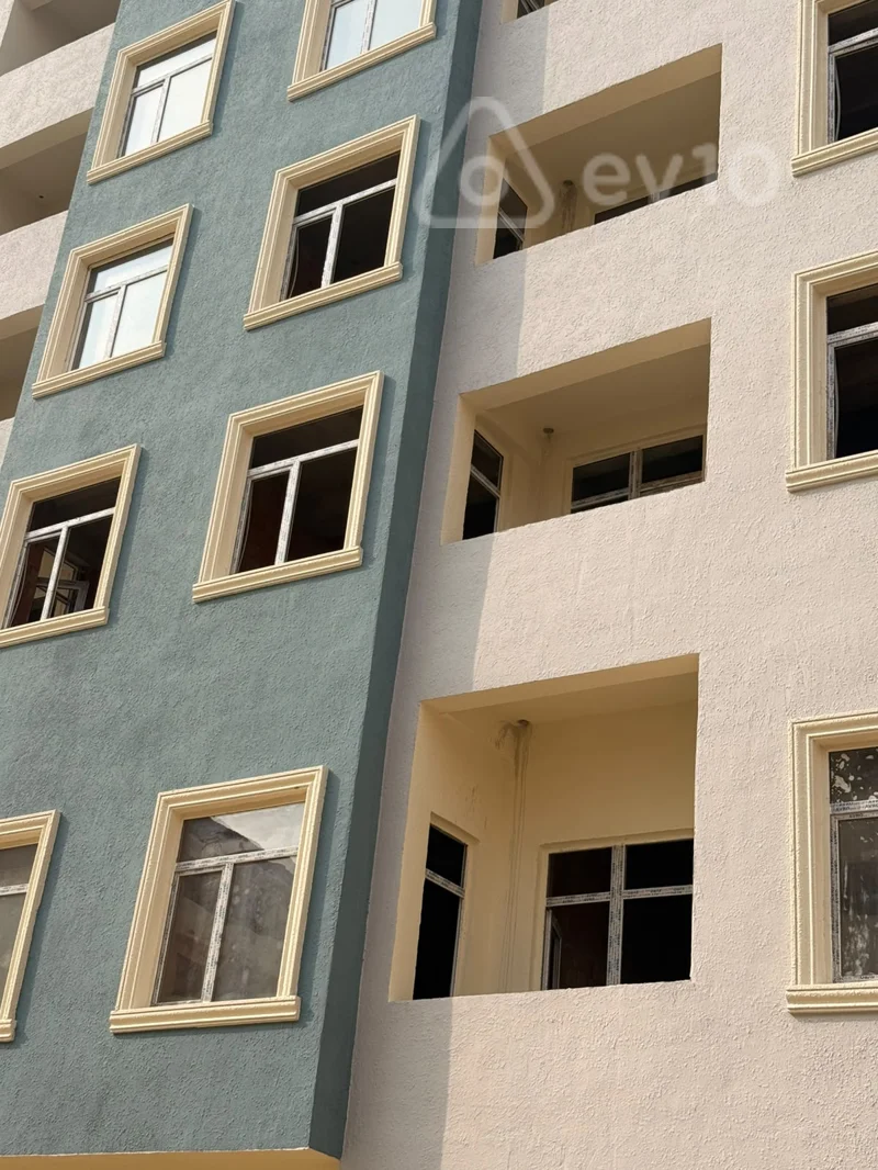 2 otaqlı mənzil, 53 m², Bakı, Şəmşir Abbasov küçəsi ,Yeni Abşeron City yaşayış kompleksi — Mənzil, Bakı (10)