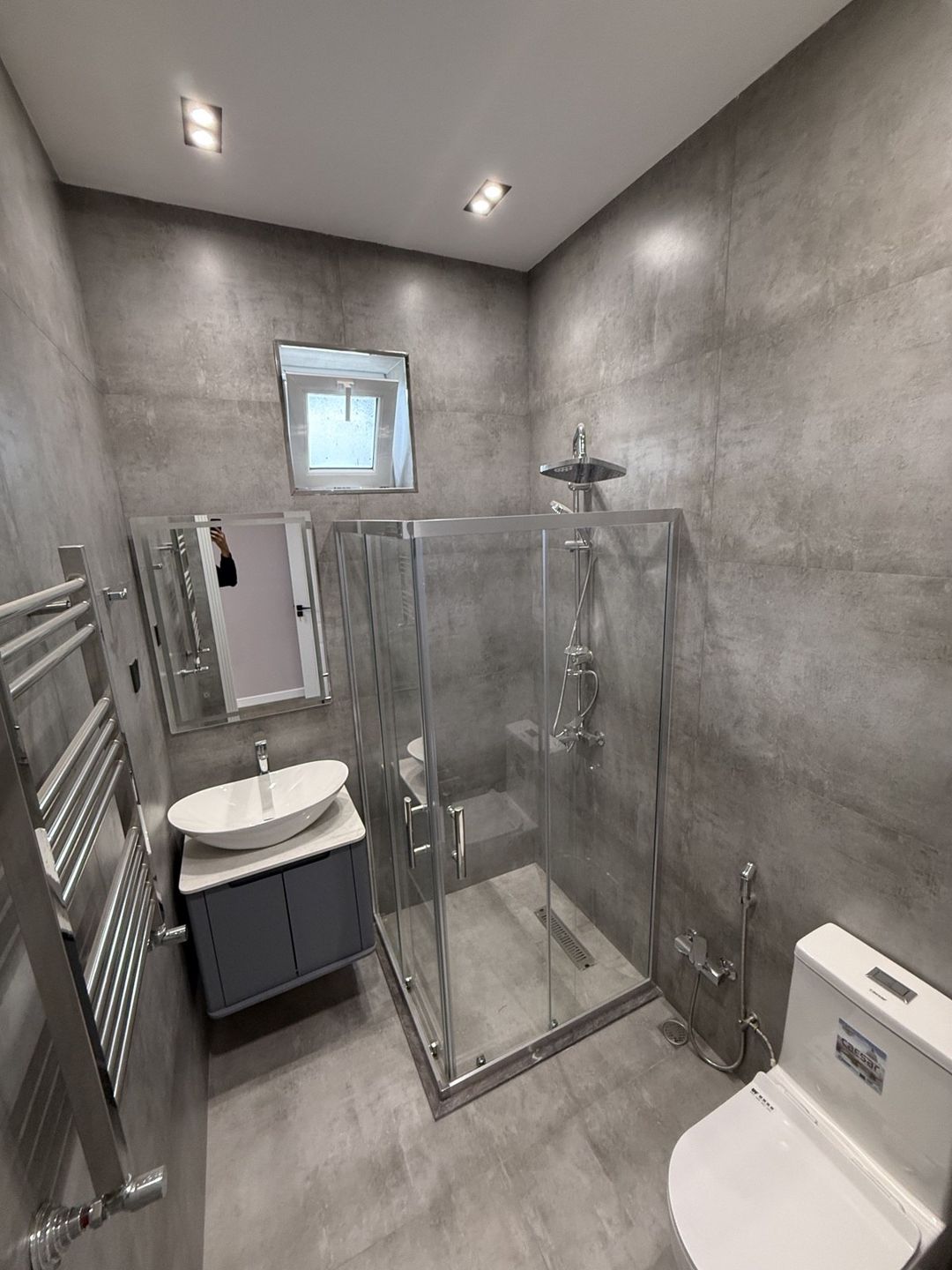 Satılır 3 otaqlı həyət evi/bağ evi 115 m² — Ev, villa, Bakı (12)