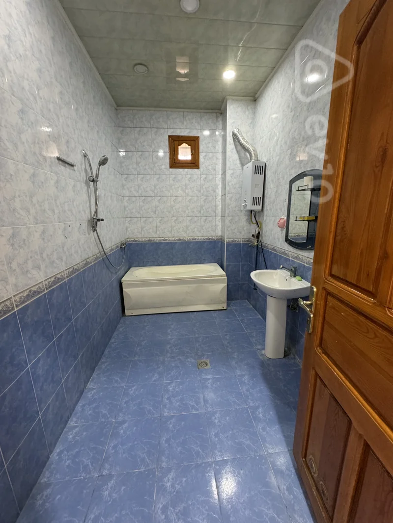 6 otaqlı həyət evi, 204 m², Əliağa şadlinski 17a — Ev, villa, Bakı (8)