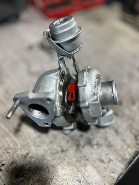 "Merсedes C-class 1.8" turbosu və turbo kartici Turbolarin — Bakı