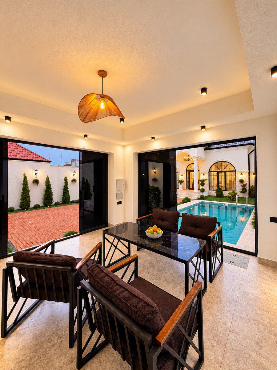Satılır 4 otaqlı həyət evi/bağ evi 180 m² — Ev, villa, Bakı (11)