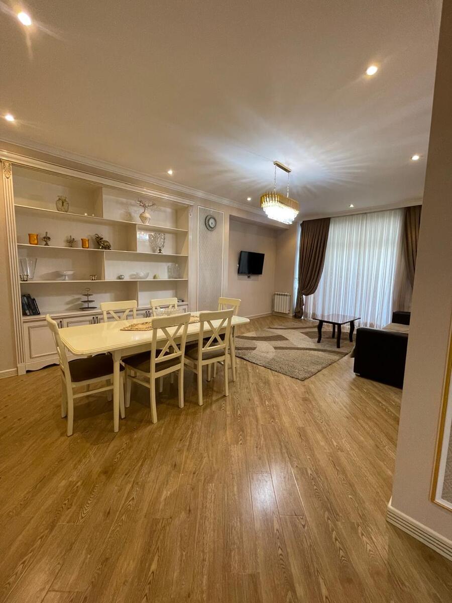 Satılır 3 otaqlı yeni tikili 148 m² — Mənzil, Bakı (8)