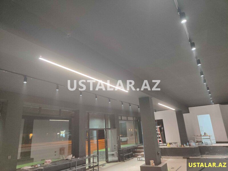 Elektrik ustası — Elektrikçi xidmətləri, Bakı (3)