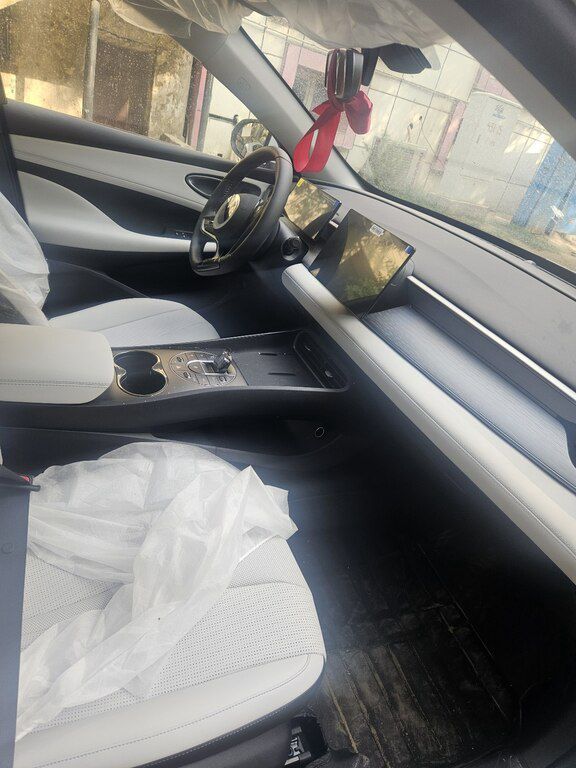 BYD Seal 05, 1.5 L, 15.87 kWh, 2025 il, yeni 77-OK-539 — Avtomobillər, Bakı (10)