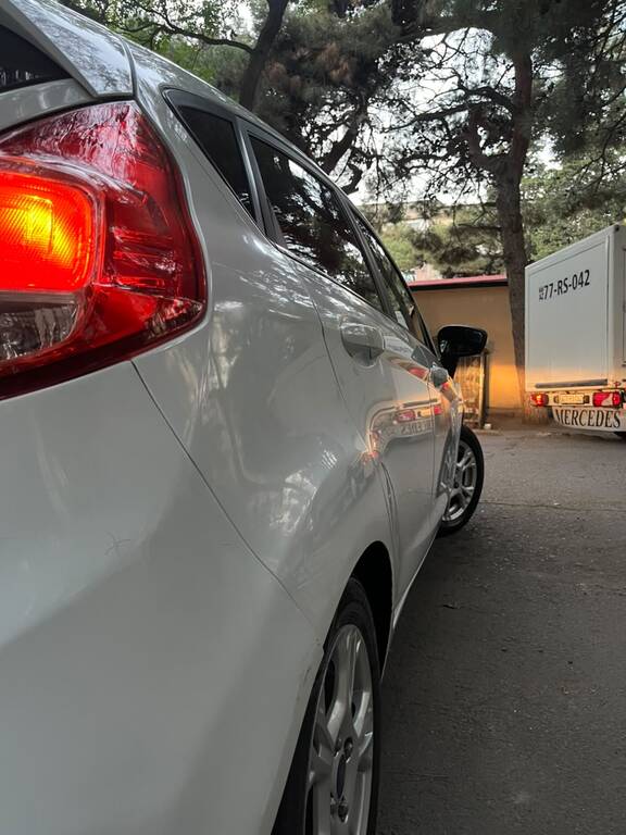 Ford Fiesta, 1.6 L, 2015 il, 208 433 km 99-DM-414 — Avtomobillər, Bakı (5)