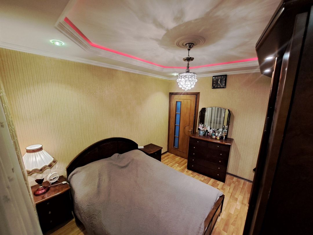 Satılır 3 otaqlı köhnə tikili 48 m² — Mənzil, Bakı (11)