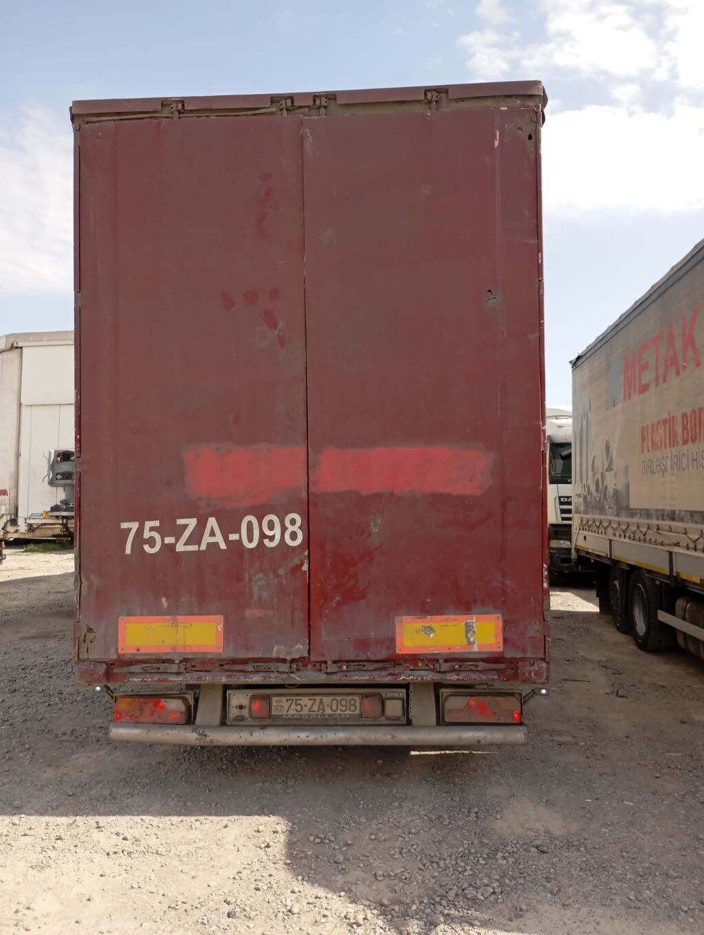 Qiymet 6500 Marka: Krone Model: SDP27 Yarımqoşqu Tip 75-ZA-098 — Qoşqular, Masazır (2)