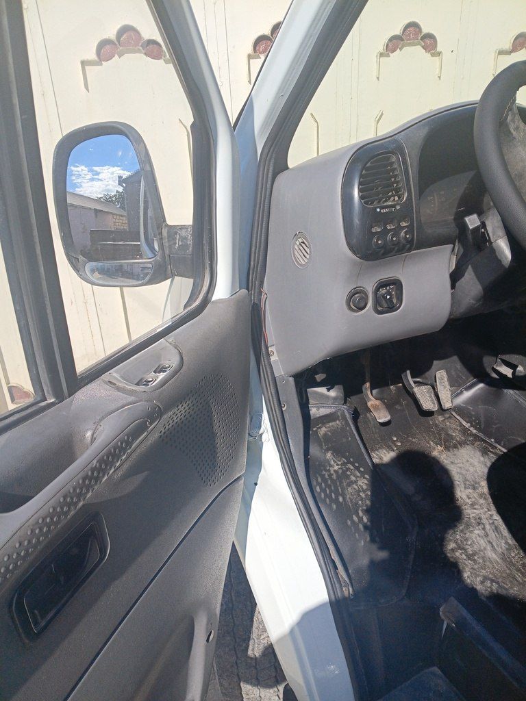 Ford Transit, 2.5 L, 1996 il, 456 231 km 90-BX-352 — Avtomobillər, Ağstafa (2)