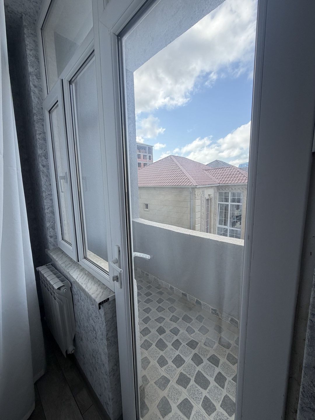 İcarəyə verilir 1 otaqlı yeni tikili 39 m² — Mənzil, Bakı (5)