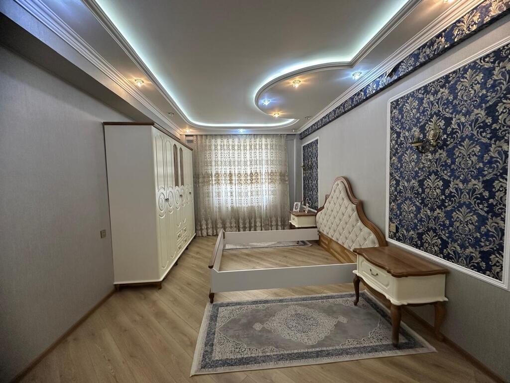 Satılır 4 otaqlı yeni tikili 126 m² — Mənzil, Bakı (10)