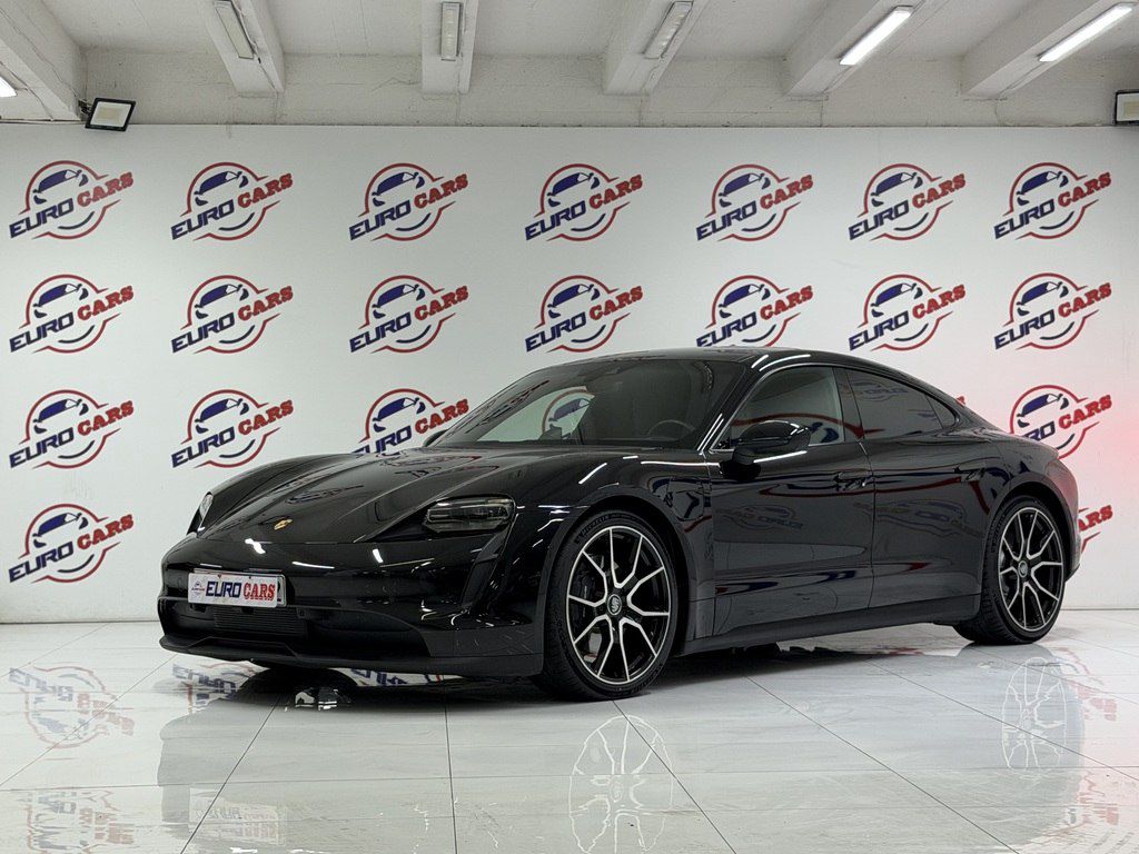 Porsche Taycan, 93.4 kWh, 2023 il, 30 000 km 10-KO-046 — Avtomobillər, Bakı (10)