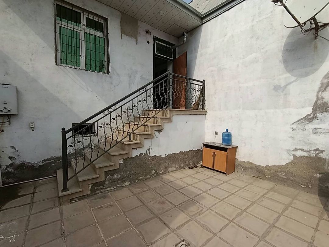 Satılır 3 otaqlı həyət evi/bağ evi 100 m² — Ev, villa, Bakı (11)