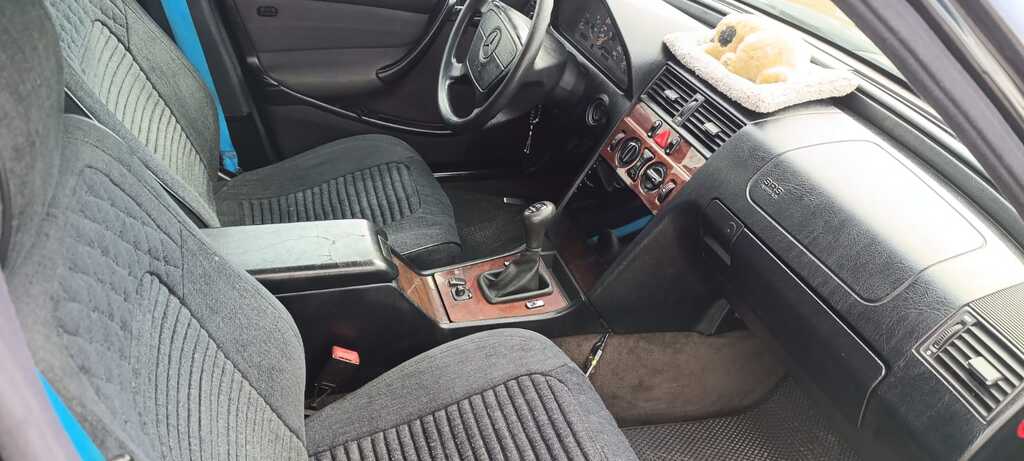 Mercedes C 180, 1.8 L, 1998 il, 250 222 km — Avtomobillər, Tovuz (8)
