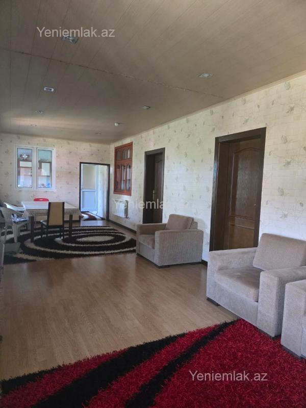 Satılır 7 otaqlı Həyət evi / Villa, 300 m², Novxanı — Ev, villa, Abşeron (7)