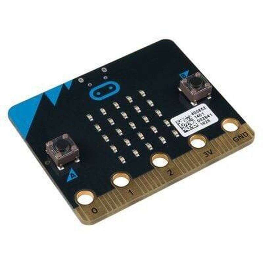 BBC Micro:Bit Kartı micro:bit, BBC tərəfindən təkmilləşdirilən tədris — Digər, Bakı (2)