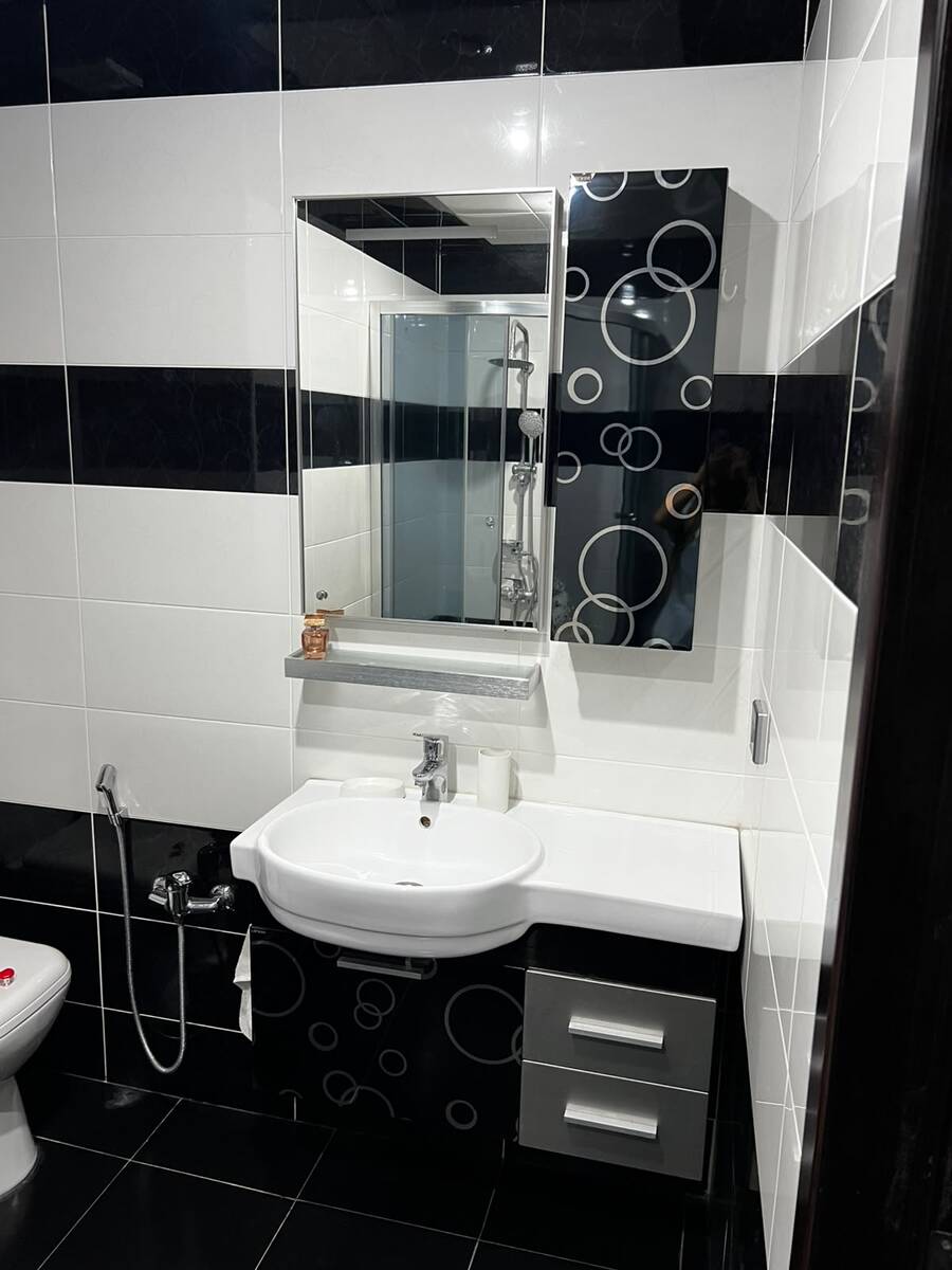 İcarəyə verilir 3 otaqlı yeni tikili 110 m² — Mənzil, Bakı (10)