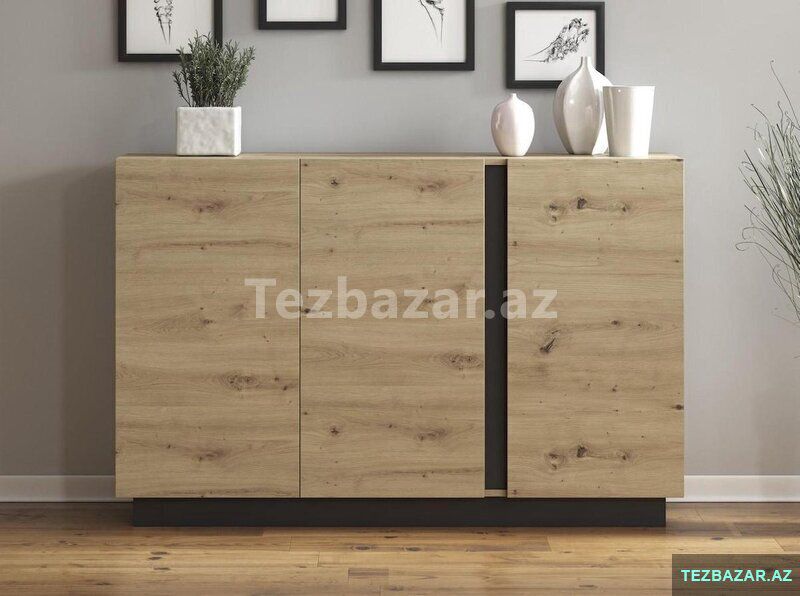 ev və ya ofis üçün komod — Mebel, Bakı (2)