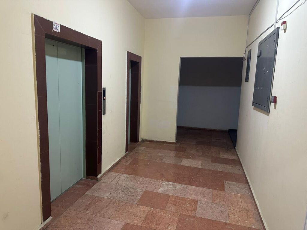3 otaqlı, Yeni tikili, 110 kv. m — Mənzil, Bakı (3)