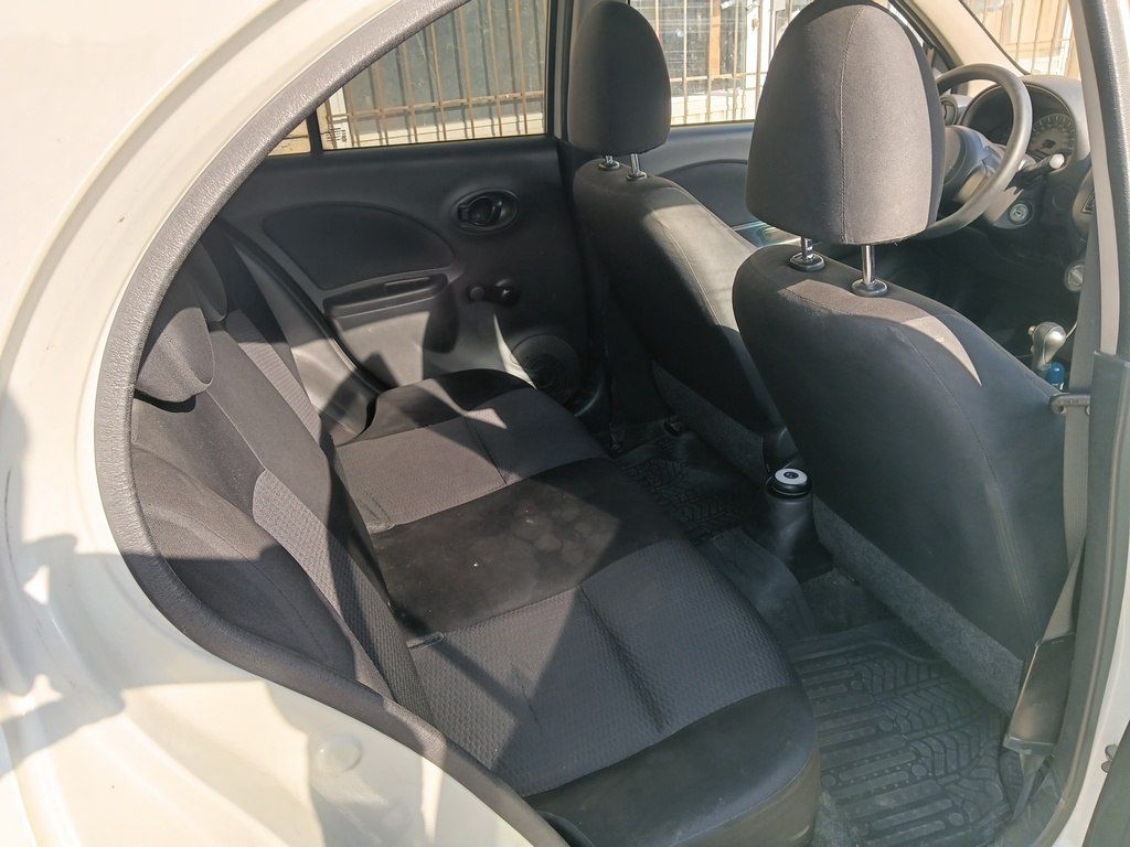 Nissan March, 1.2 L, 2012 il, 234 000 km — Avtomobillər, Sumqayıt (5)