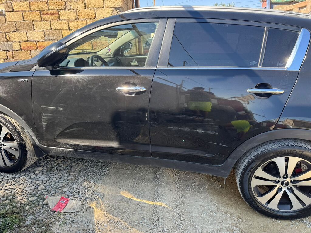 Kia Sportage: 2.4 l 2013 il Krossover 77-TV-134 — Avtomobillər, Xırdalan (5)