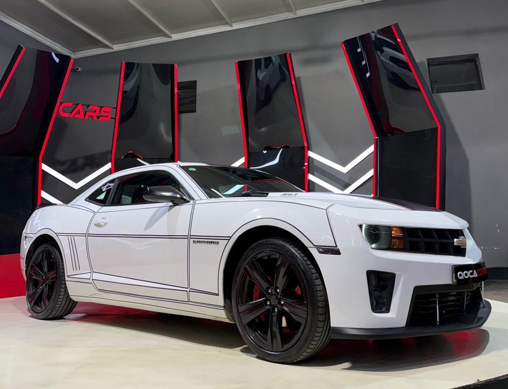Chevrolet Camaro, 3.6 L, 2010 il, 247 001 km — Avtomobillər, Sumqayıt (5)