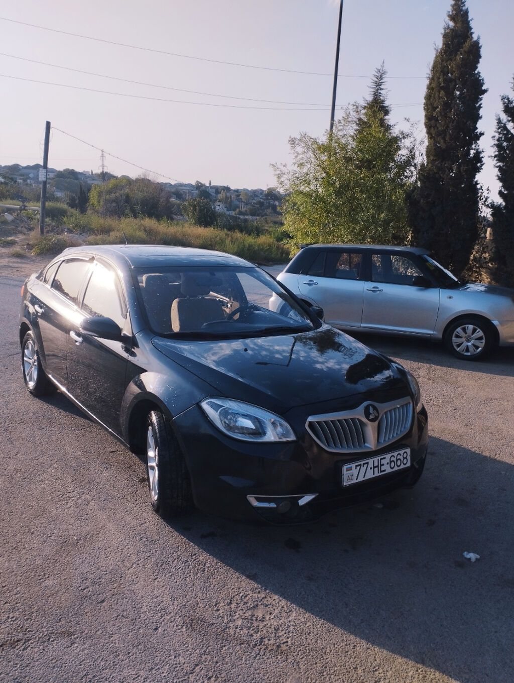 *Brilliance H330 – Taksi üçün Arendaya verilir* İl: 2017 Motor: 1.5 — Avtomobillər, Bakı (9)