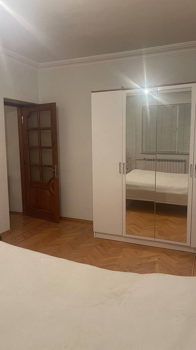 İcarəyə verilir 4 otaqlı köhnə tikili 120 m² — Mənzil, Bakı (2)