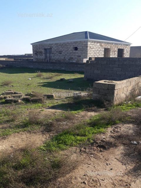 Satılır Torpaq sahəsi, 10 sot, Xəzər rayonu — Bakı
