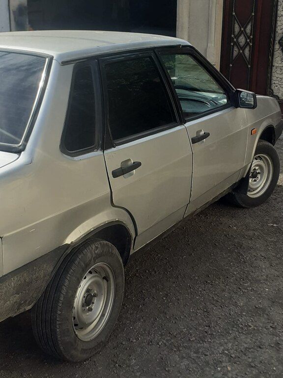 Lada (VAZ) 21099, 1.5 L, 1994 il, 415 000 km 02-BN-442 — Avtomobillər, Mingəçevir (5)