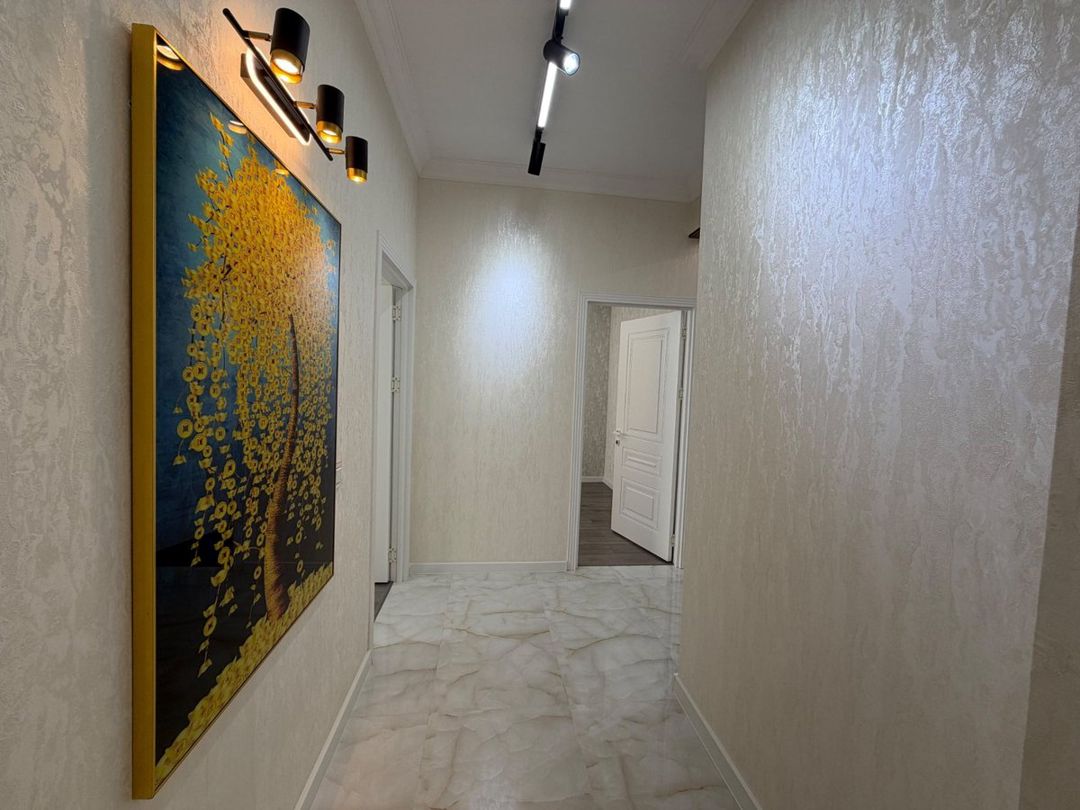 3 otaqlı mənzil, 75 m², Gəncə prospekt, Bakı — Mənzil, Bakı (9)