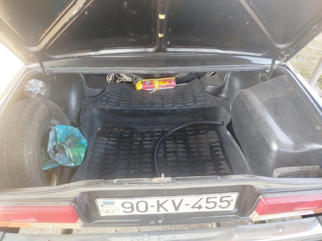 Lada (VAZ) 2107, 1.6 L, 2010 il, 97 700 km 90-KV-455 — Avtomobillər, İmişli (3)