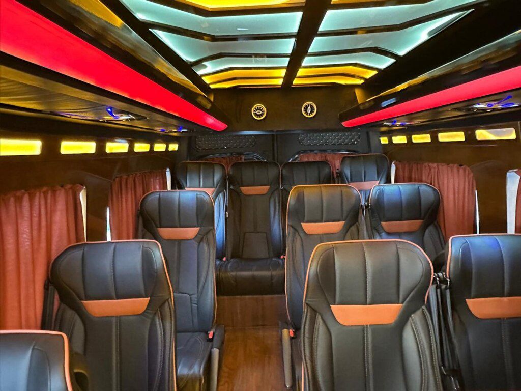 Mercedes Sprinter 316, 2.2 L, 2017 il, 477 000 km — Avtomobillər, Bakı (7)