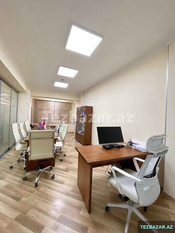 Elmlerde 12 otaqli ofis — Ofis, Bakı (9)