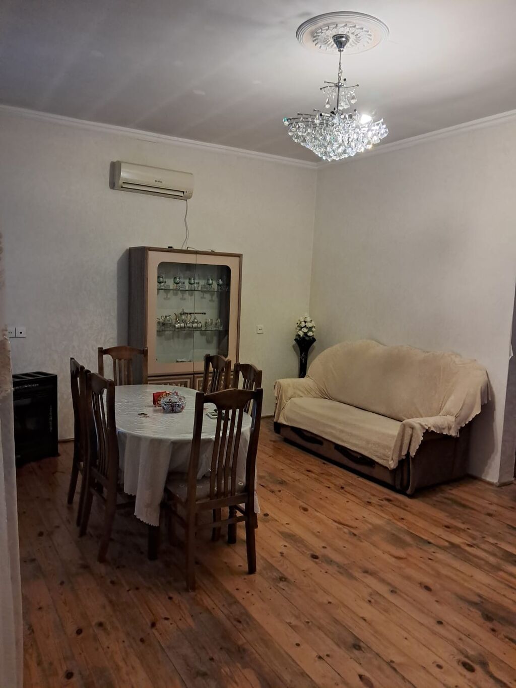 Lökbatanda 233 məktəbin tam qarşısı şəxsi tikili həyət evi satılır — Ev, villa, Bakı (3)