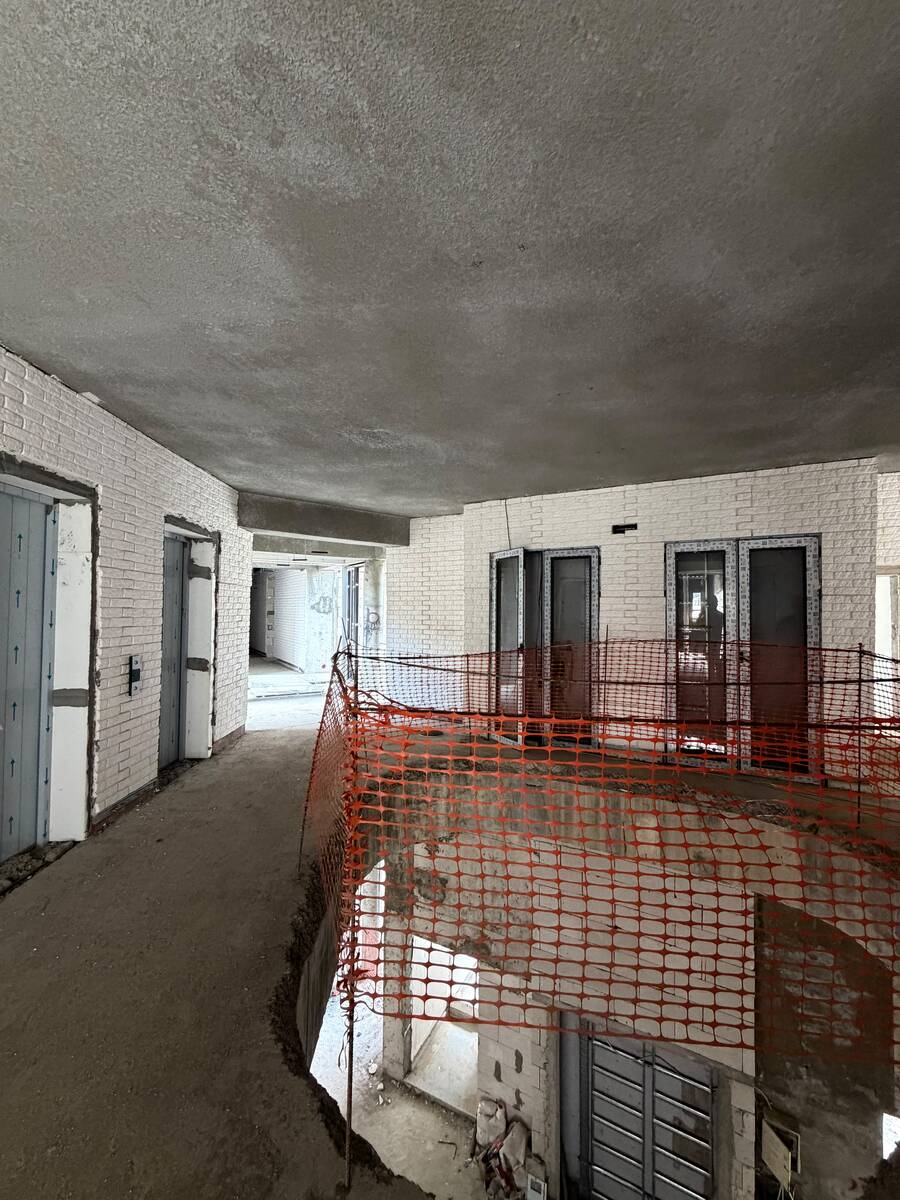 Satılır 2 otaqlı yeni tikili 56 m² — Mənzil, Bakı (10)