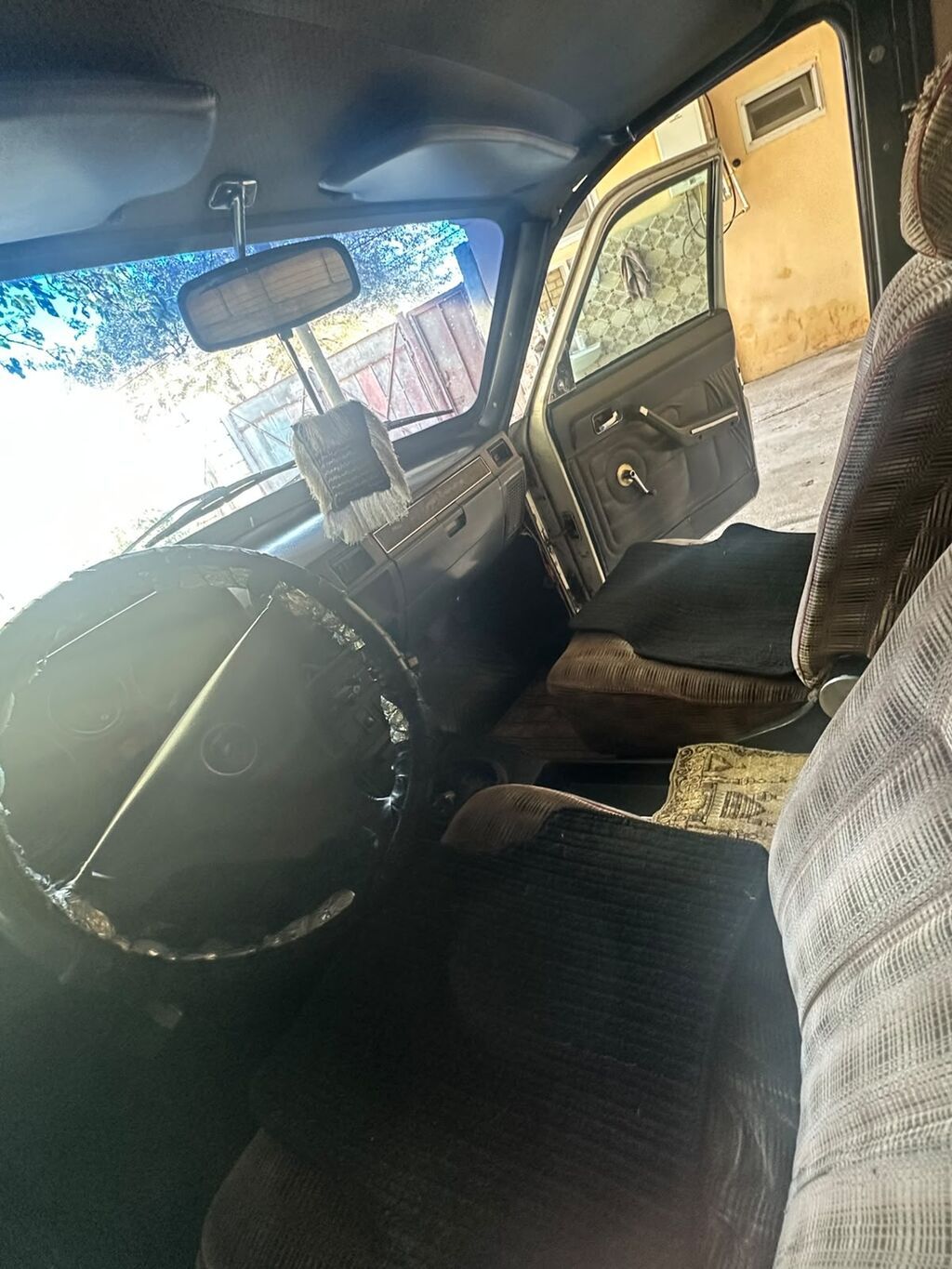 QAZ 24 Volga: 2.4 l 1989 il 195000 km Sedan — Avtomobillər, Bakı (9)