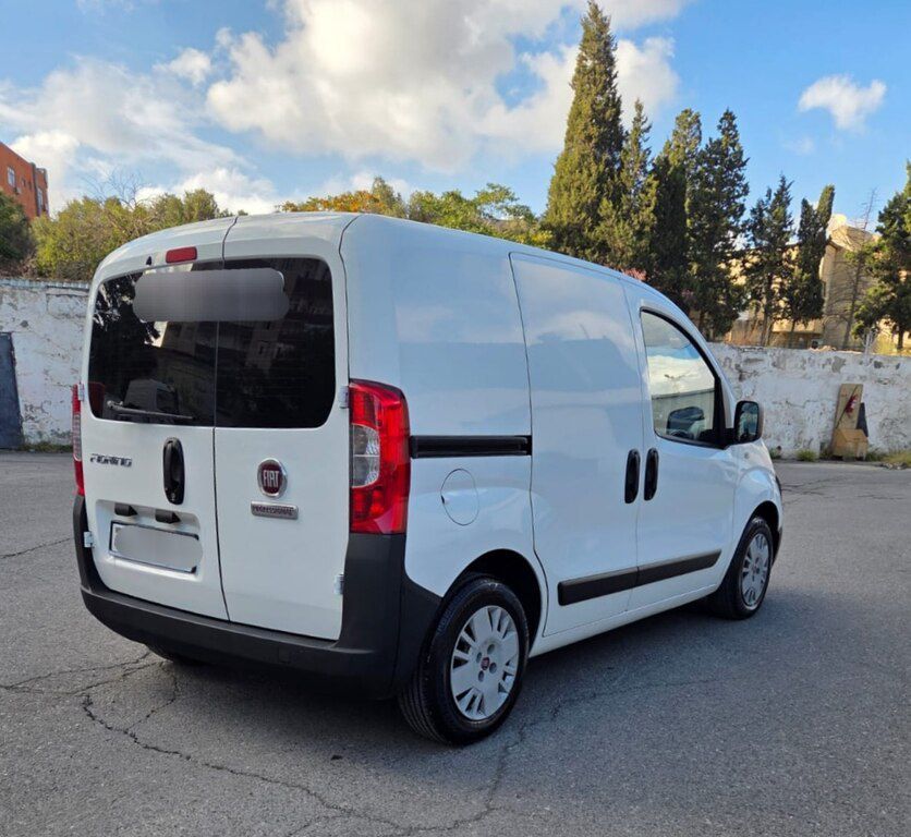 Fiat Fiorino, 1.4 L, 2016 il, 305 000 km — Avtomobillər, Bakı (5)