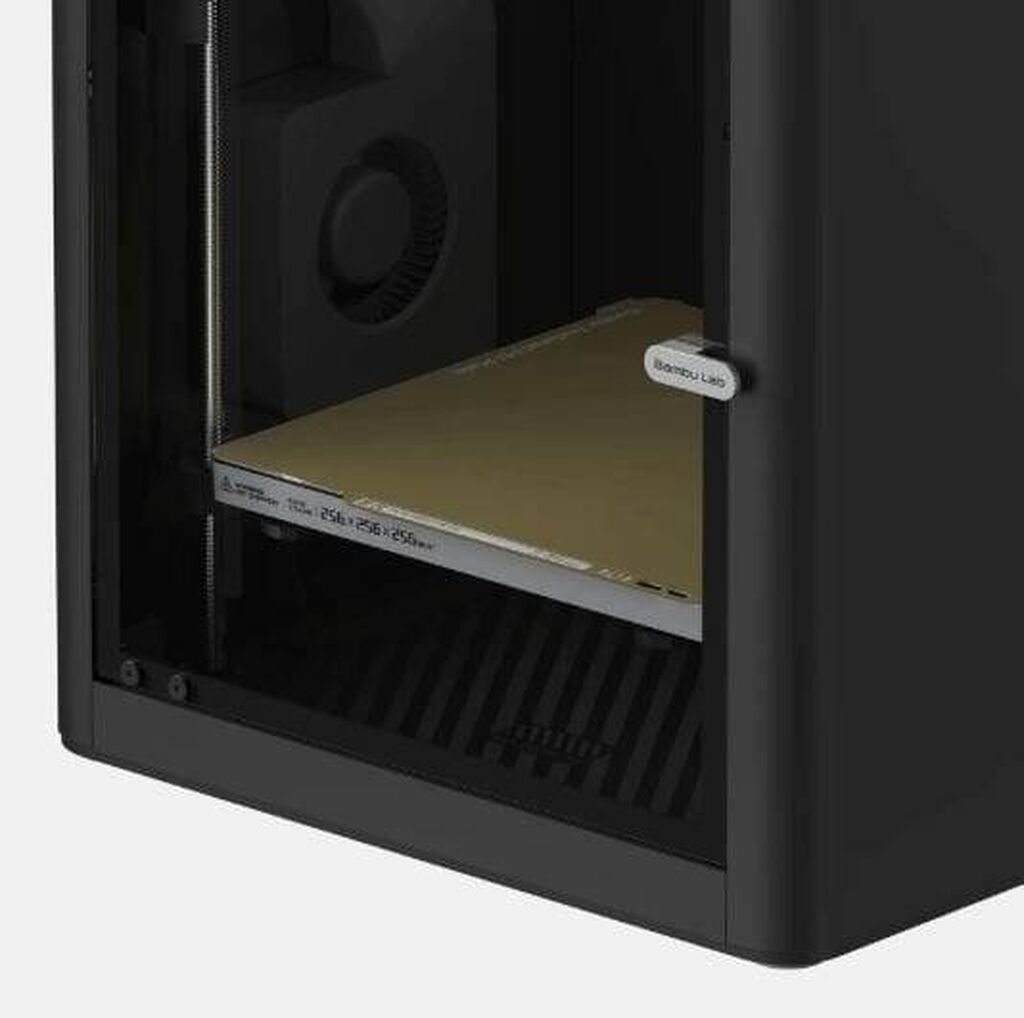 Bambu Lab P1S / P1S Combo 3D Printer — 15 dəqiqəyə quraşdırma — Ofis malları, Bakı (4)