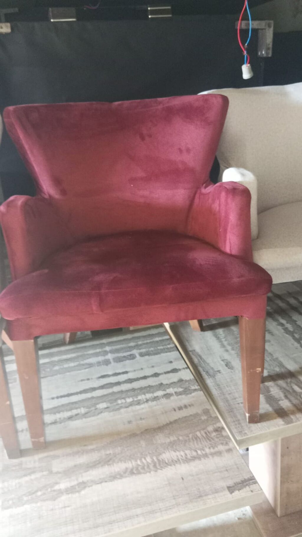 Məhsul: Restoran/kafe üçün yumşaq kreslo Təsvir: - Elegant dizaynlı — Kreslolar, Bakı (2)