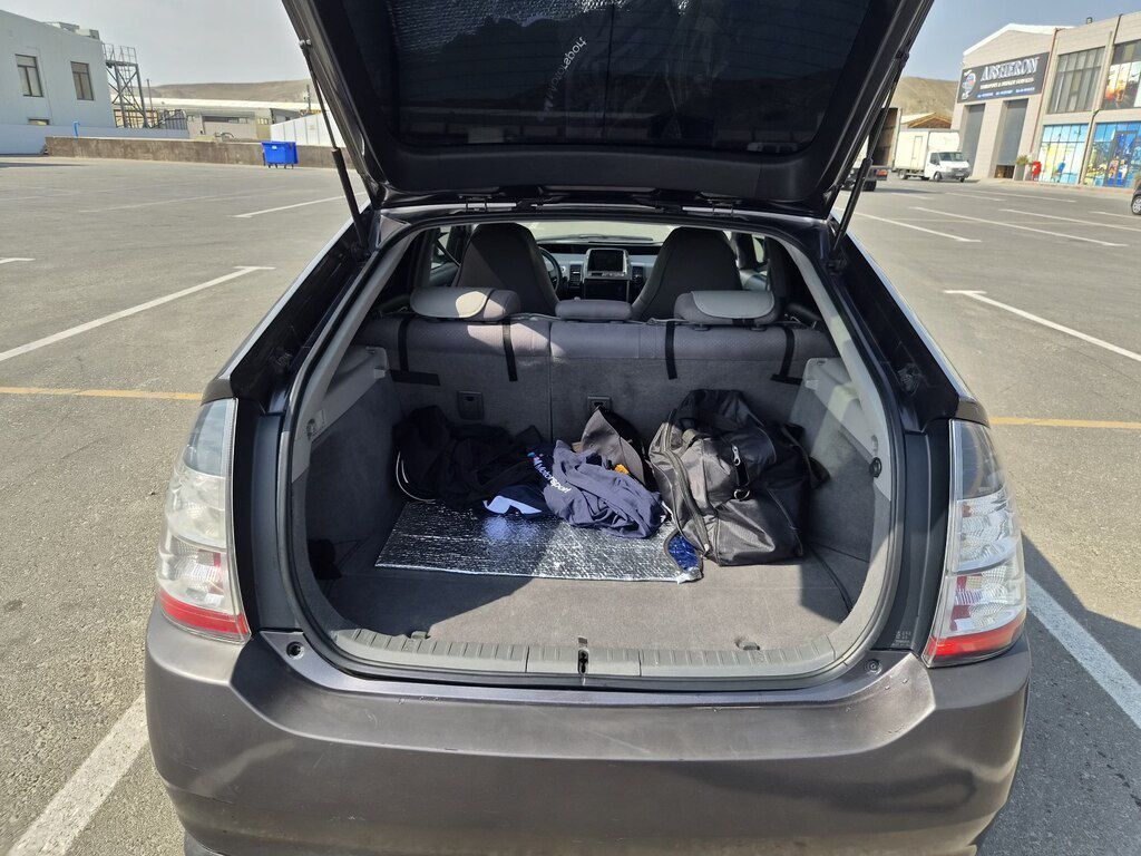 Toyota Prius, 1.5 L, 1.3 kWh, 2008 il, 342 000 km 99-VK-350 — Avtomobillər, Bakı (5)