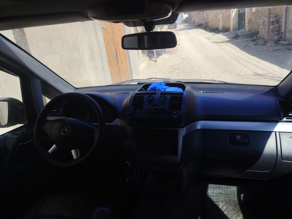 Mercedes Vito 116 CDI, 2.1 L, 2014 il, 250 499 km 01-CV-335 — Avtomobillər, Bakı (2)