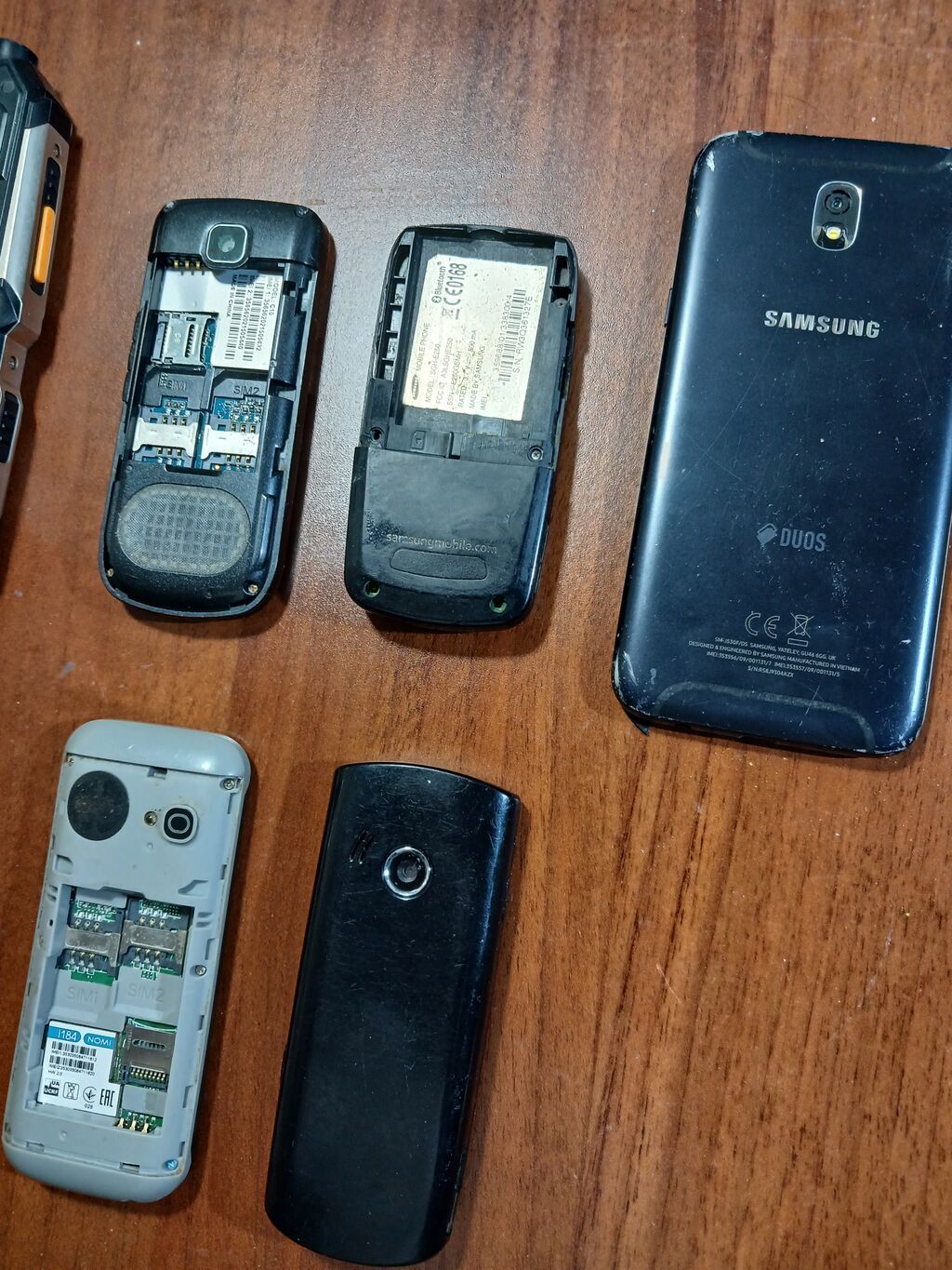 Hamısı Biryerdə satılır. Zapças kimi verirəm. içində işləyənidə var — Digər smartfonlar, Bakı (5)