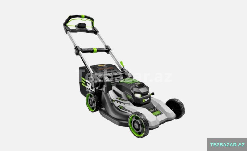 ego power plus 22 inch aluminum lawn mower — Mallar, Xaçmaz (4)
