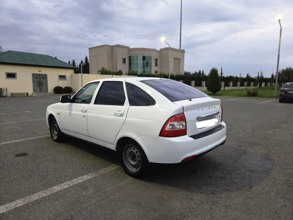 Lada (VAZ) Priora, 1.6 L, 2013 il, 269 000 km — Avtomobillər, Ağcabədi (4)