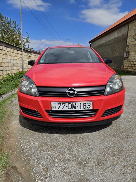 Opel Astra, 1.4 L, 2005 il, 320 000 km — Bakı